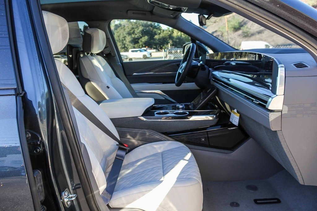 New 2026 Cadillac Escalade IQ Luxury 1 image 20