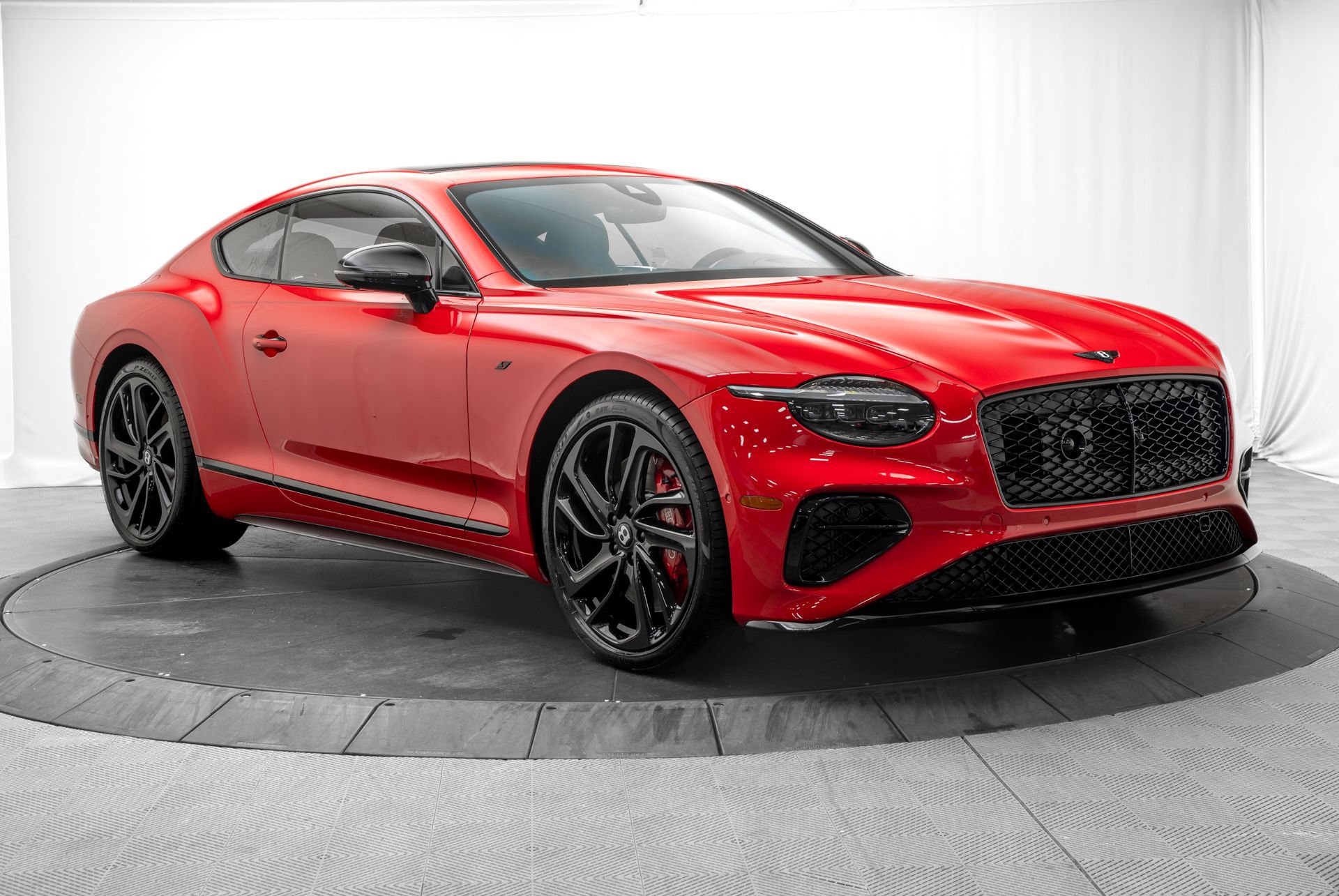 New 2026 Bentley Continental GT AWD/4WD image 9