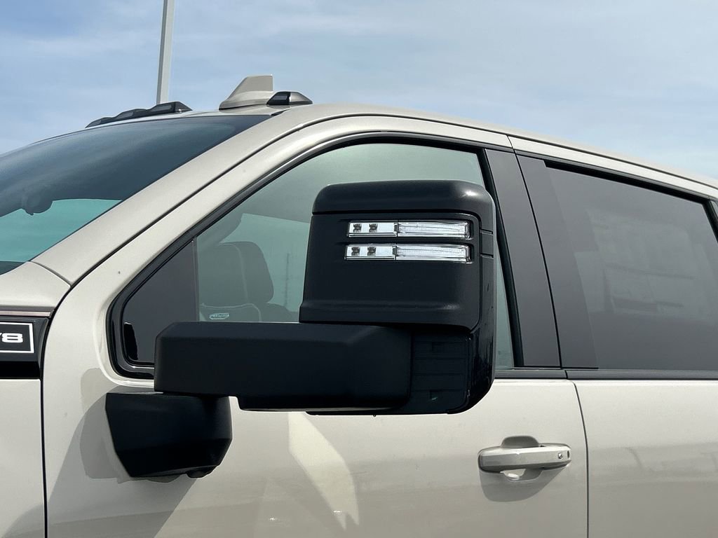 New 2026 GMC Sierra 2500 AT4X AWD/4WD image 13