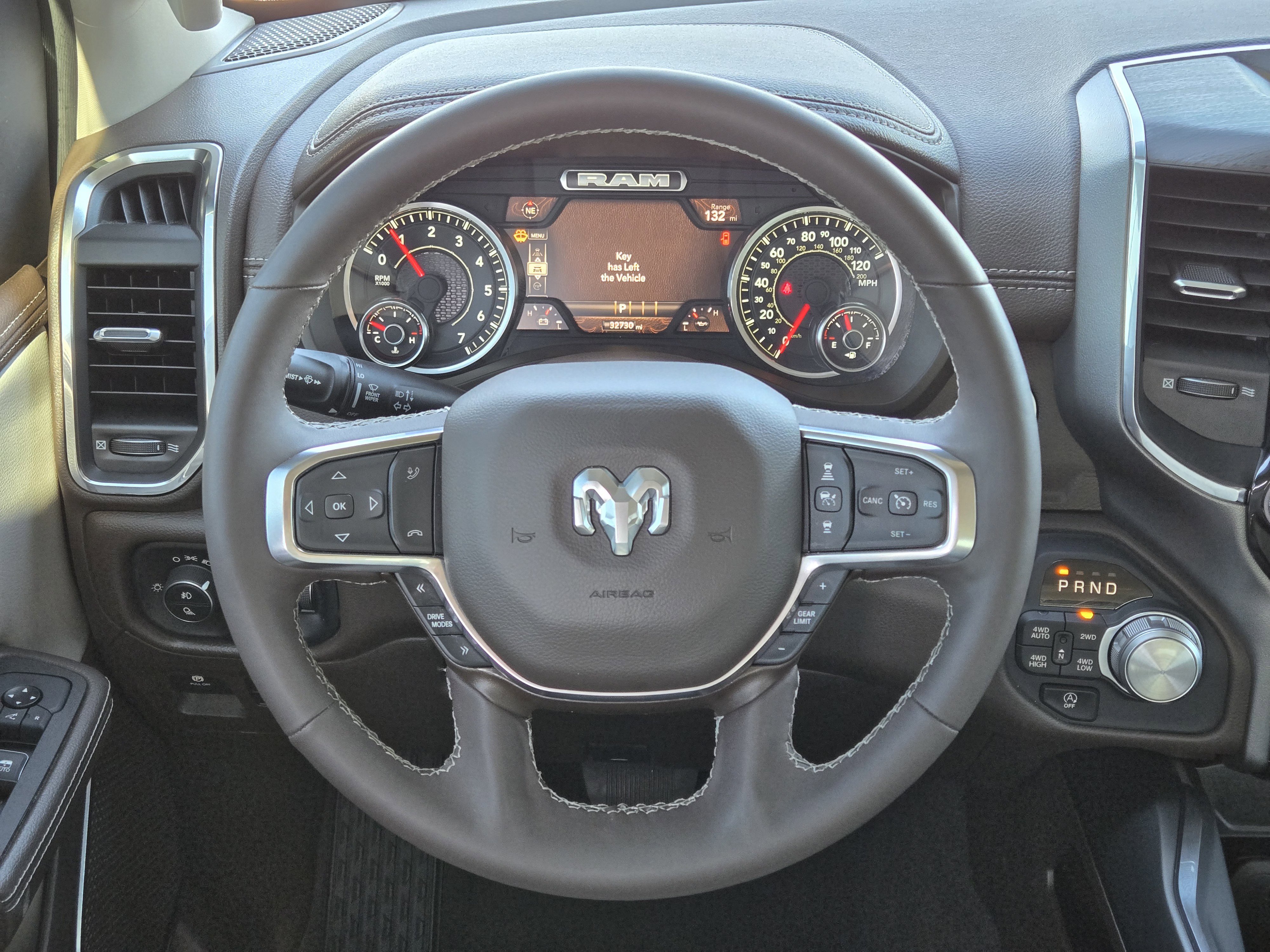 Used 2025 RAM 1500 Laramie image 19