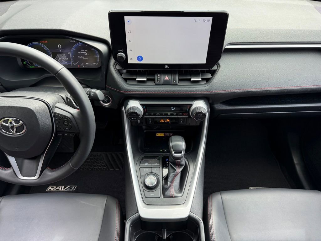 Certified 2023 Toyota RAV4 XSE w/ Weather Package image 21