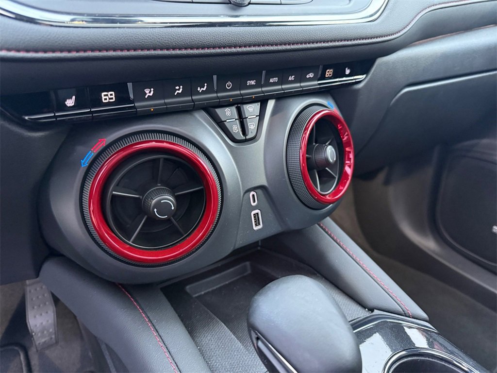 Used 2024 Chevrolet Blazer RS image 24