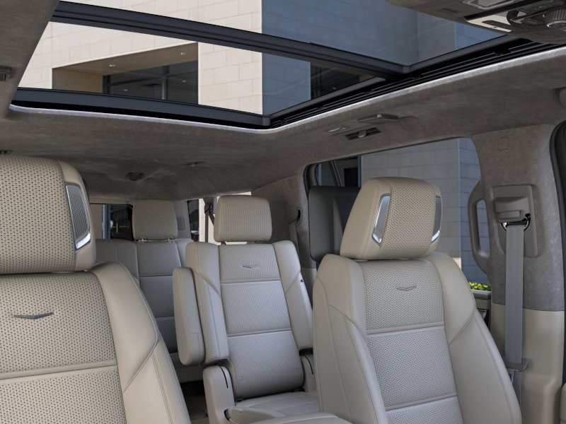 New 2026 Cadillac Escalade ESV Platinum Sport w/ LPO, ONYX Package AWD/4WD image 24