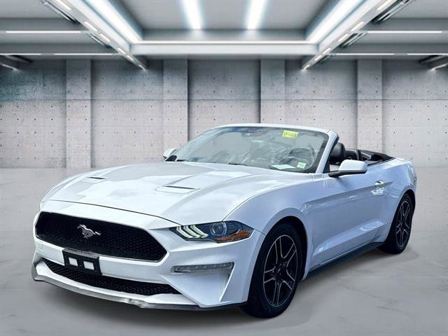 Used 2022 Ford Mustang Premium RWD image 1