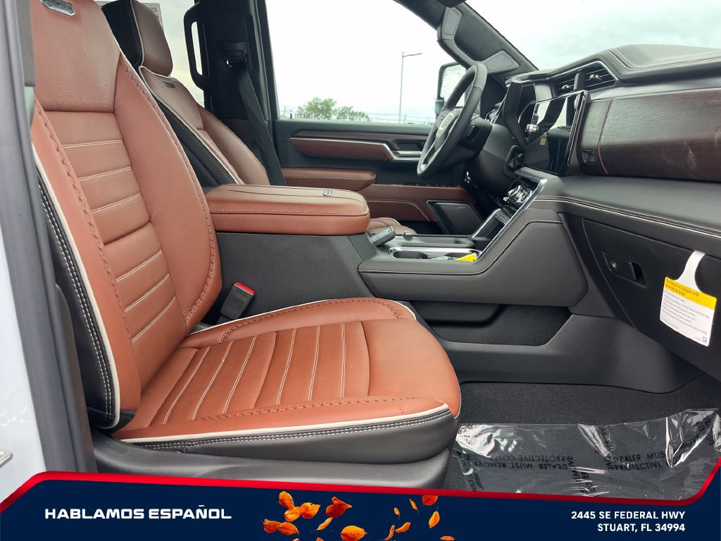 New 2026 GMC Sierra 2500 Denali Ultimate AWD/4WD image 19