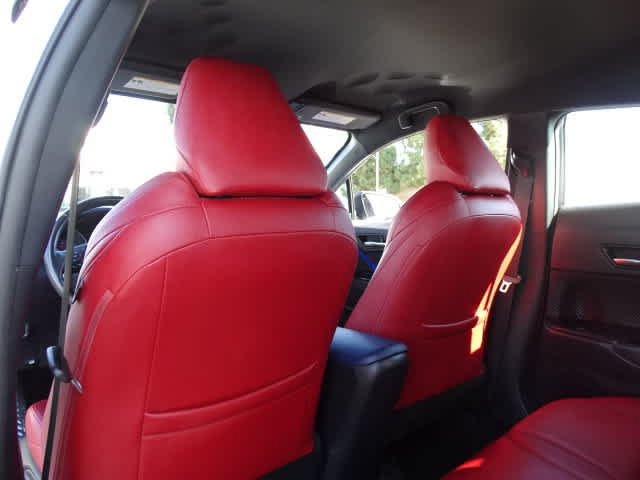 Certified 2021 Toyota C-HR XLE FWD image 20