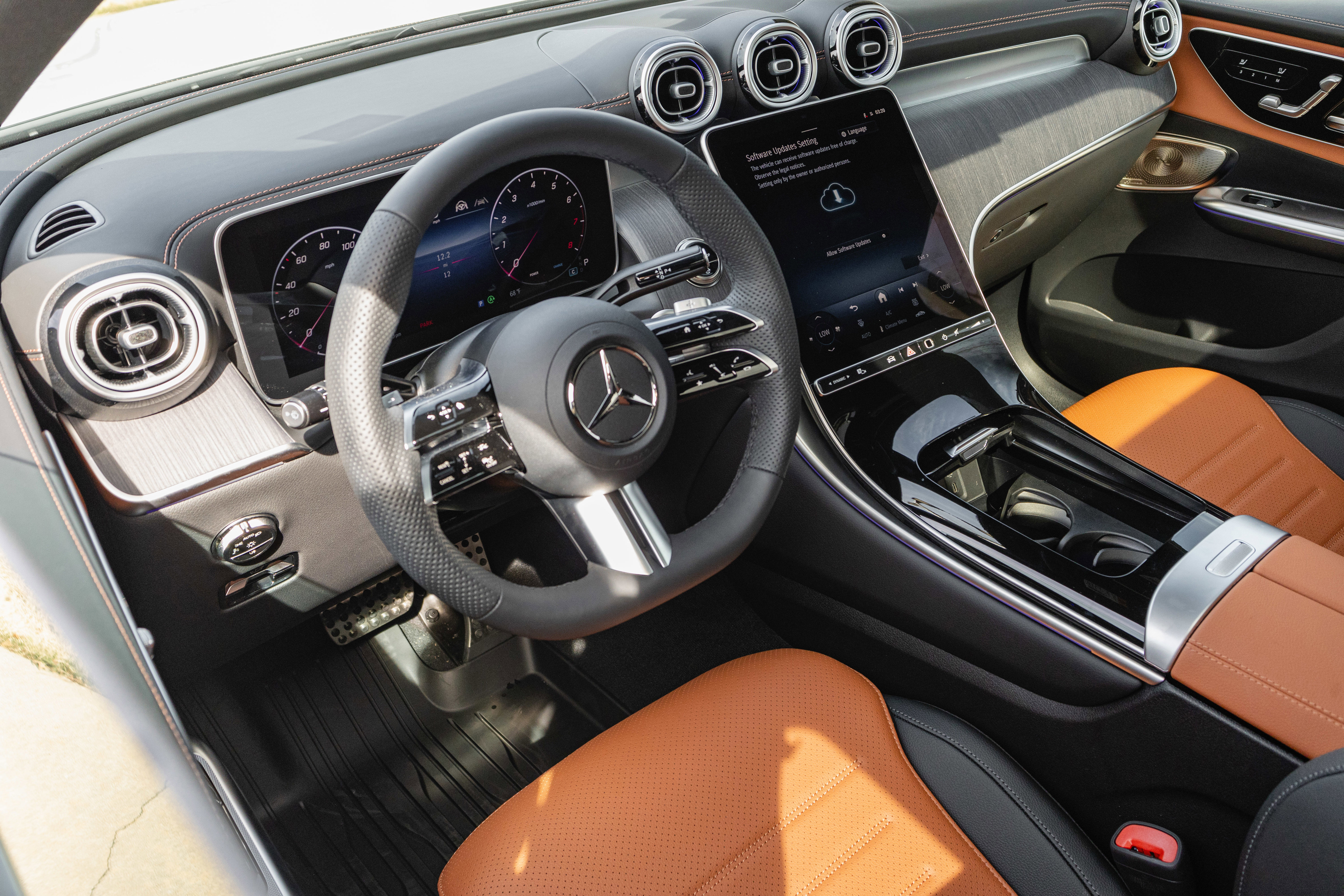 New 2026 Mercedes-Benz GLC 300 4MATIC image 14