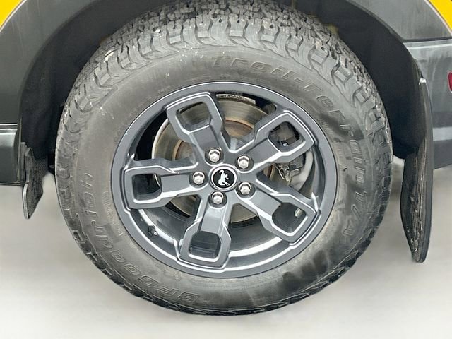 Certified 2022 Ford Bronco Sport Big Bend image 31