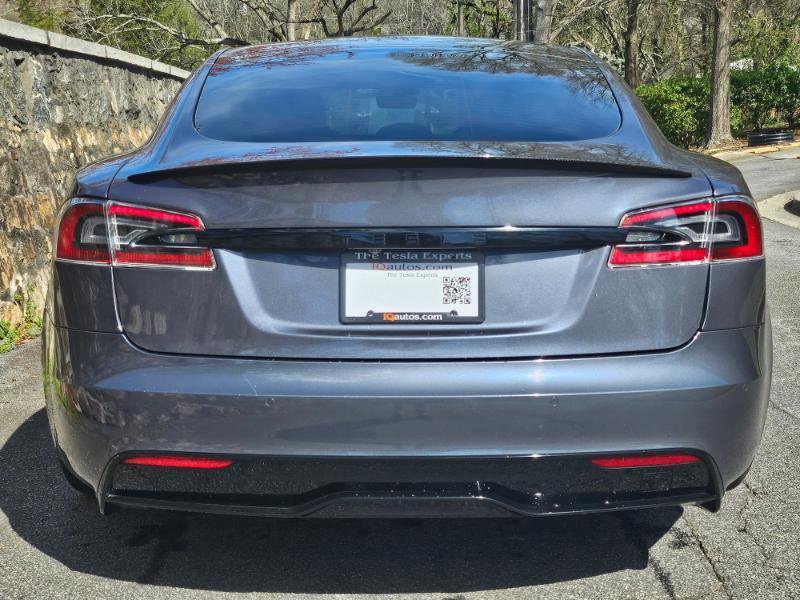 Used 2022 Tesla Model S AWD image 8