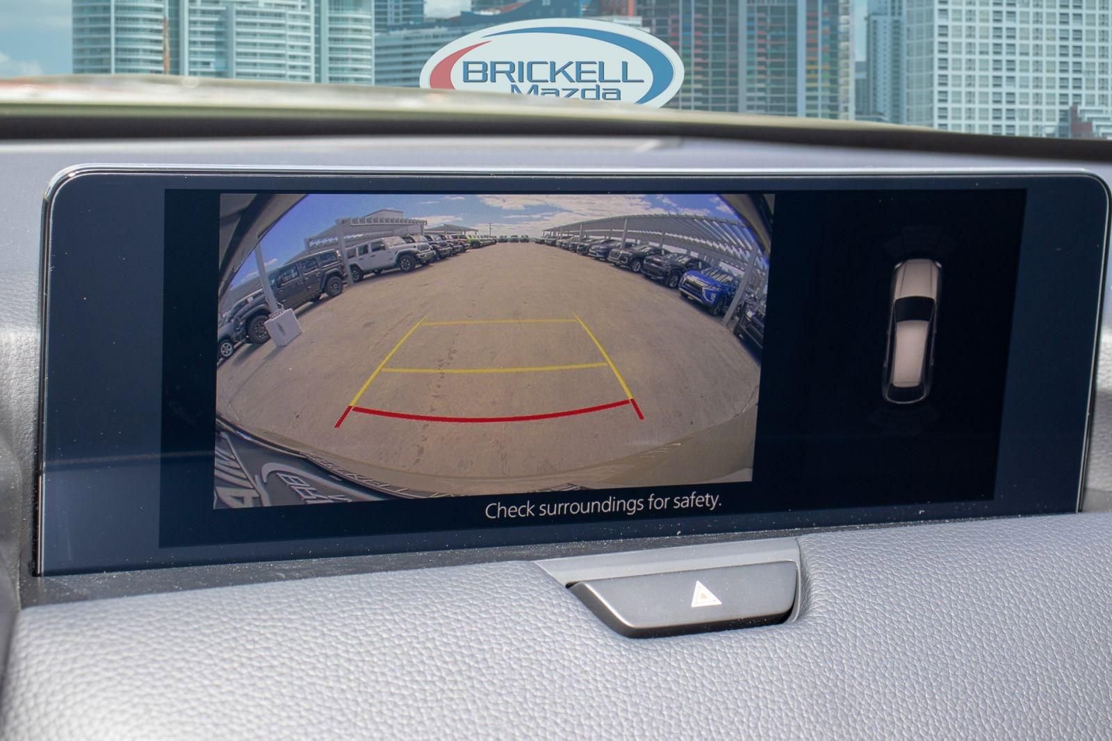 New 2026 MAZDA CX-70 3.3 Turbo w/ Premium Package image 34