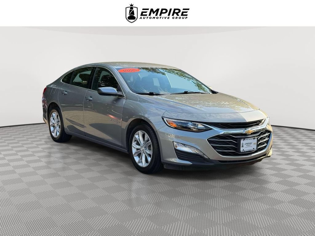 Used 2023 Chevrolet Malibu LT FWD image 1