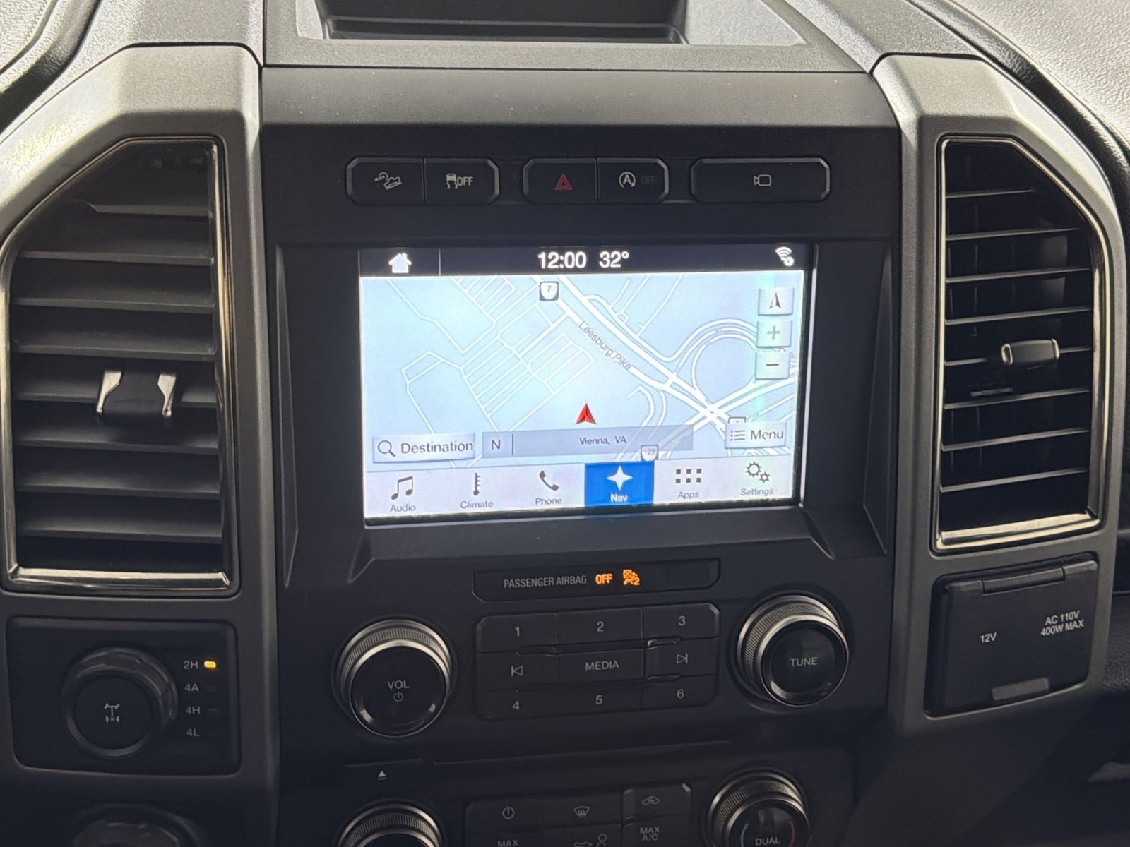 Used 2017 Ford F150 Raptor w/ Equipment Group 802A Luxury image 20