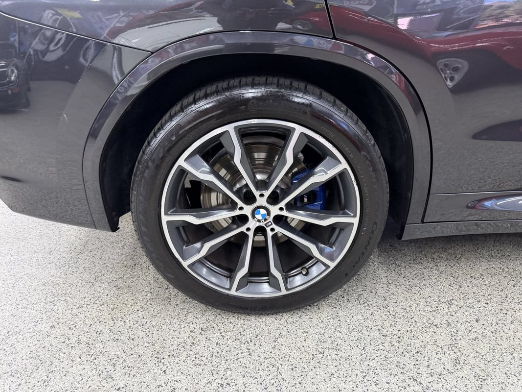 Used 2019 BMW X3 M40i w/ Premium Package AWD/4WD image 39