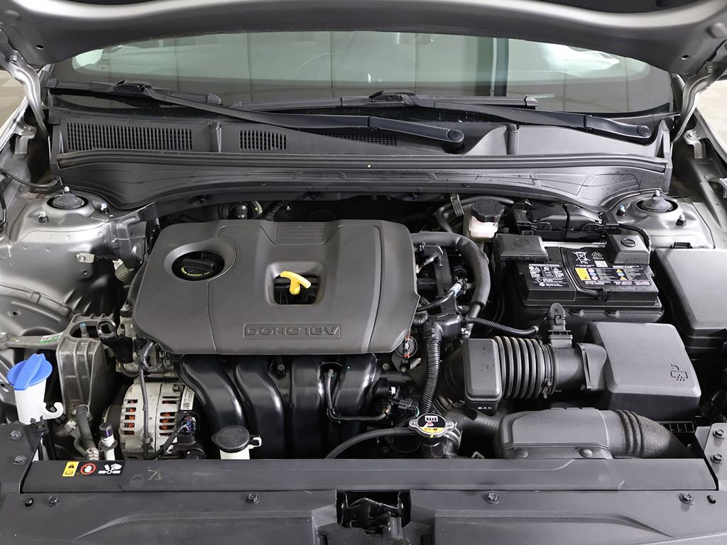 Used 2024 Kia Forte LXS w/ LXS Technology Package FWD image 19