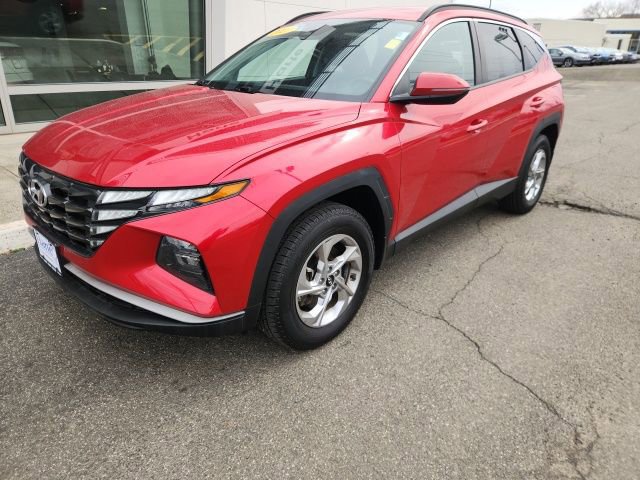 Used 2023 Hyundai Tucson SEL image 95