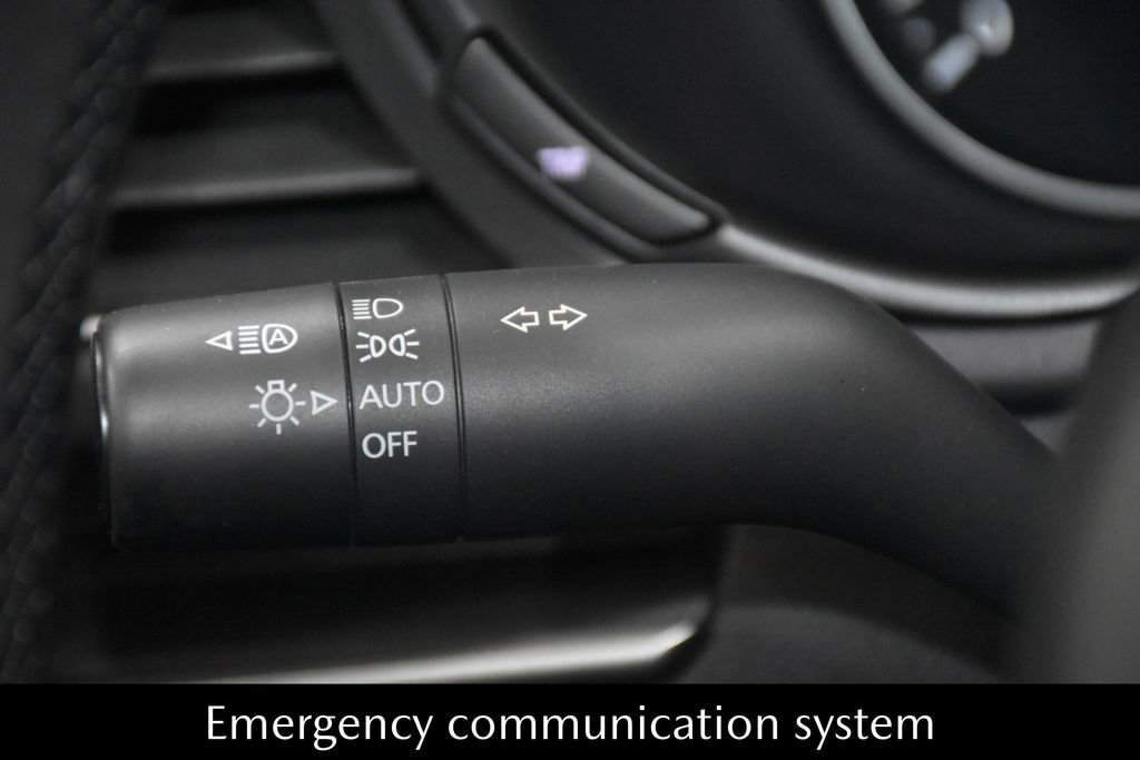 New 2026 MAZDA MAZDA3 s Sport image 10