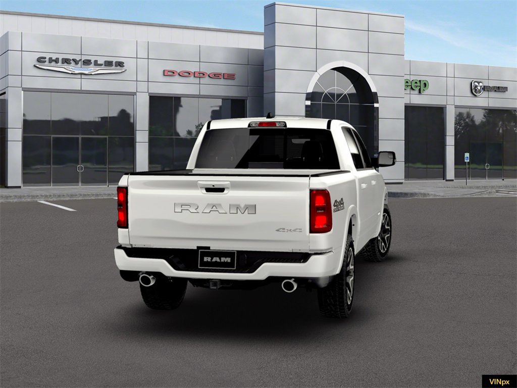 New 2026 RAM 1500 Laramie w/ Laramie Southwest Edition image 34