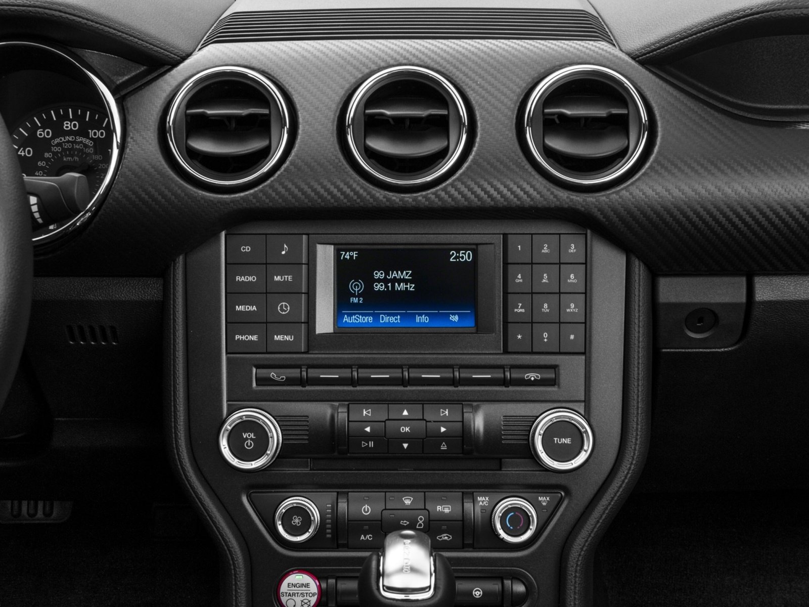 Used 2016 Ford Mustang Premium w/ Ecoboost Performance Package RWD image 10