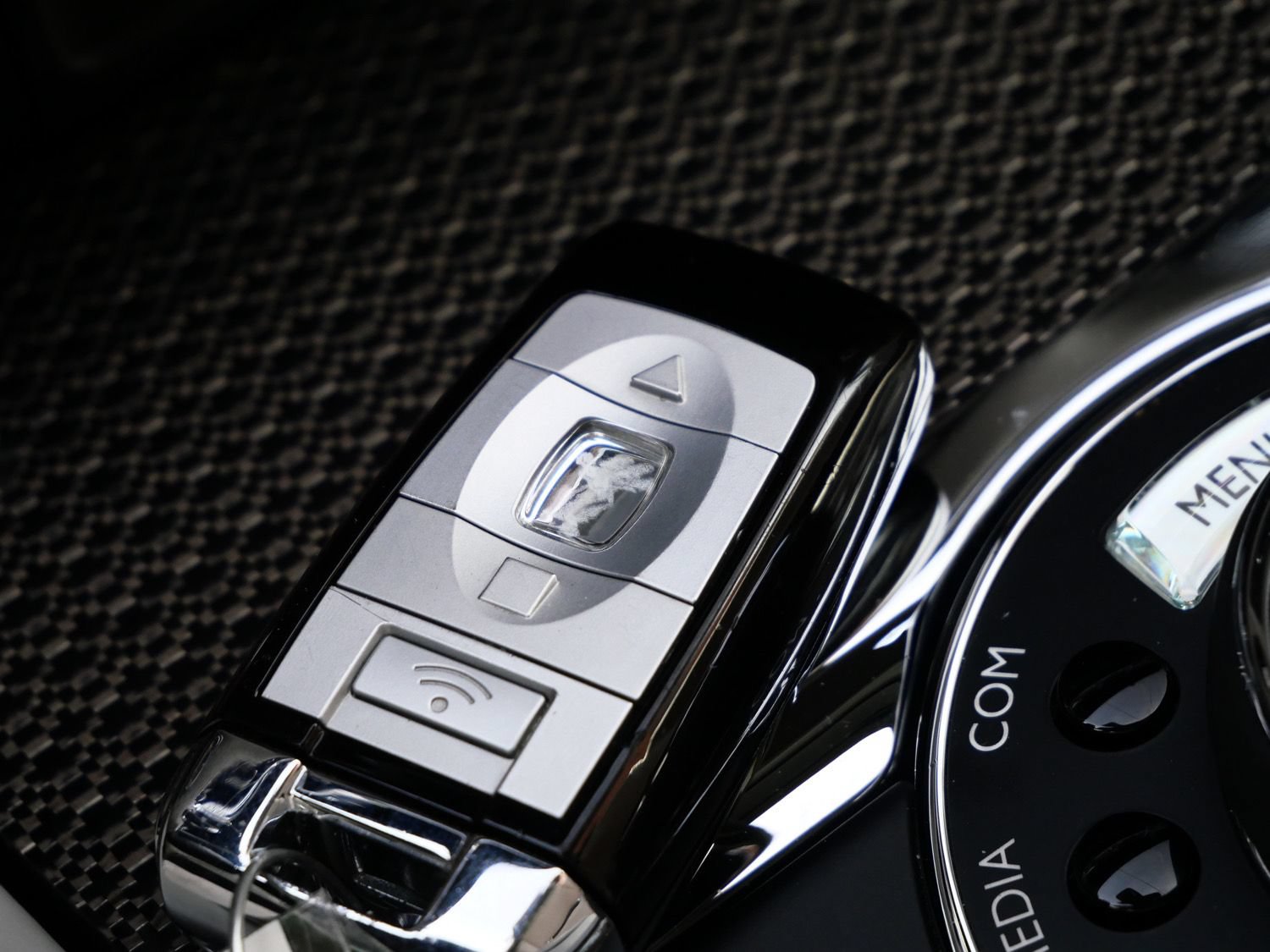 Certified 2019 Rolls-Royce Dawn RWD image 15