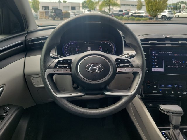 Used 2024 Hyundai Tucson SEL FWD image 10