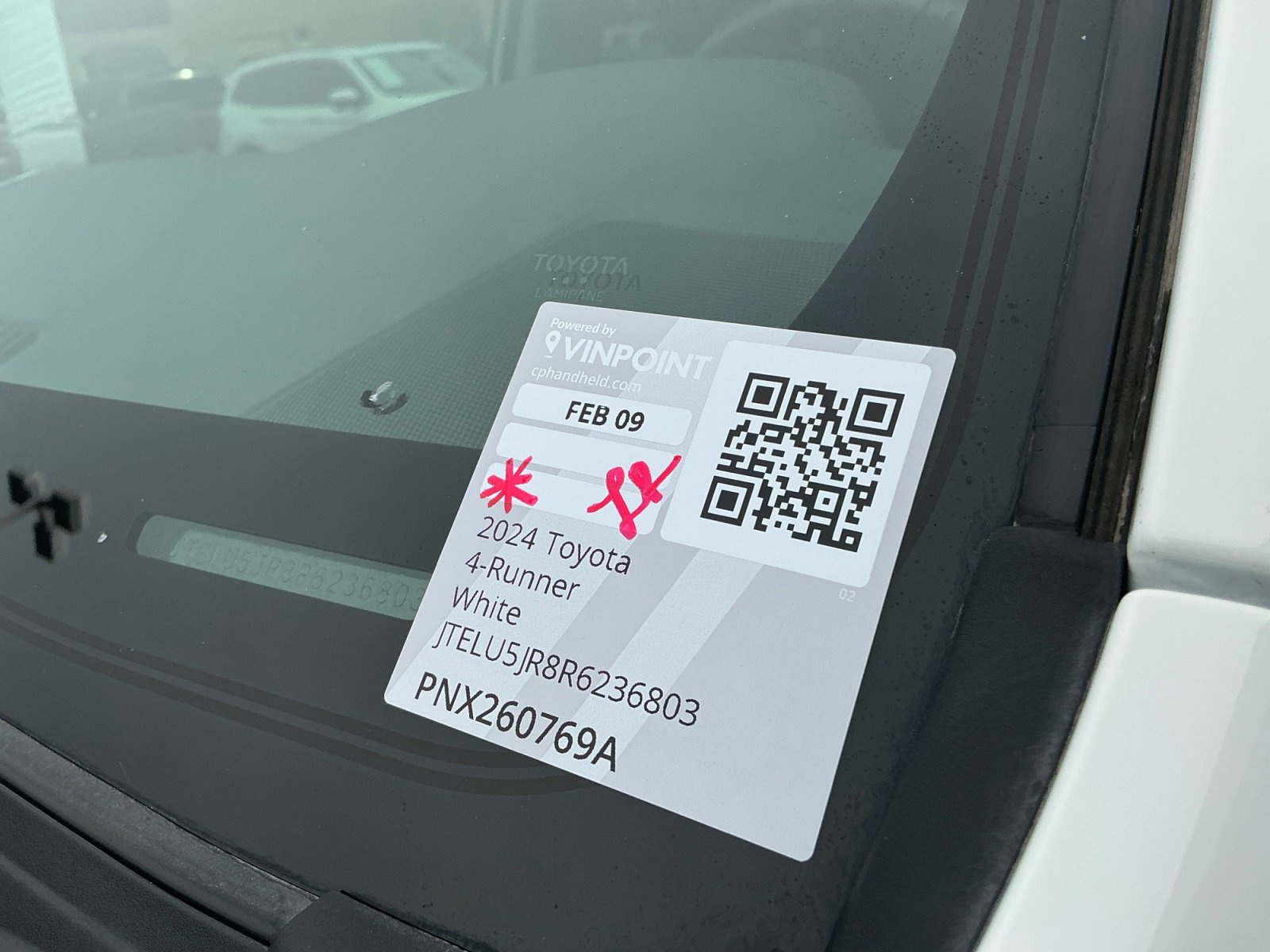 Certified 2024 Toyota 4Runner TRD Pro image 25