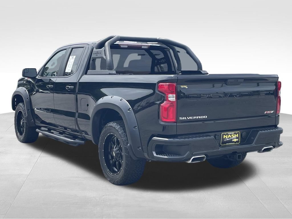 Used 2019 Chevrolet Silverado 1500 RST w/ All-Star Edition AWD/4WD image 5
