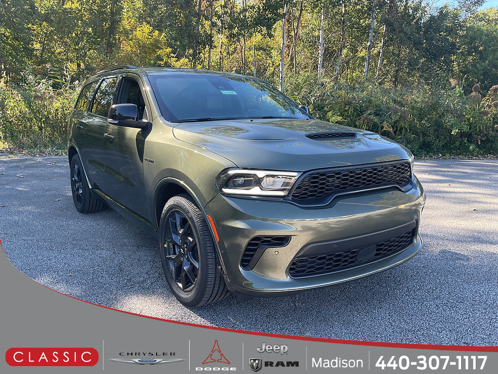 New 2027 Dodge Durango GT AWD/4WD image 1