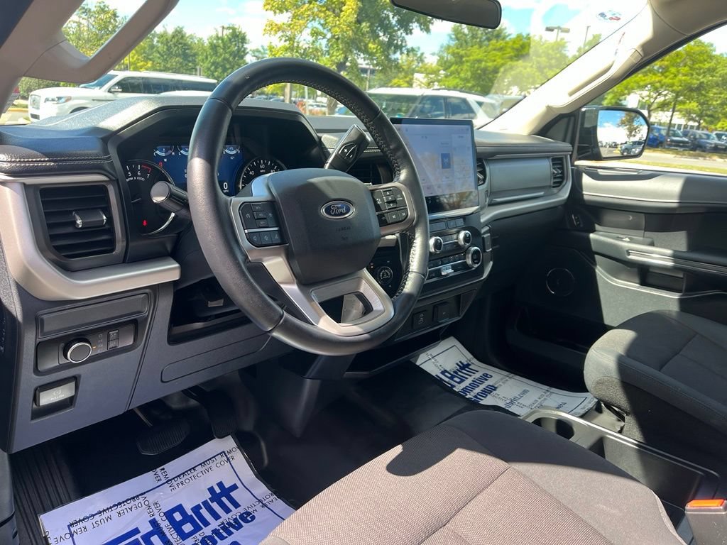 Certified 2023 Ford Expedition Max XL AWD/4WD image 23