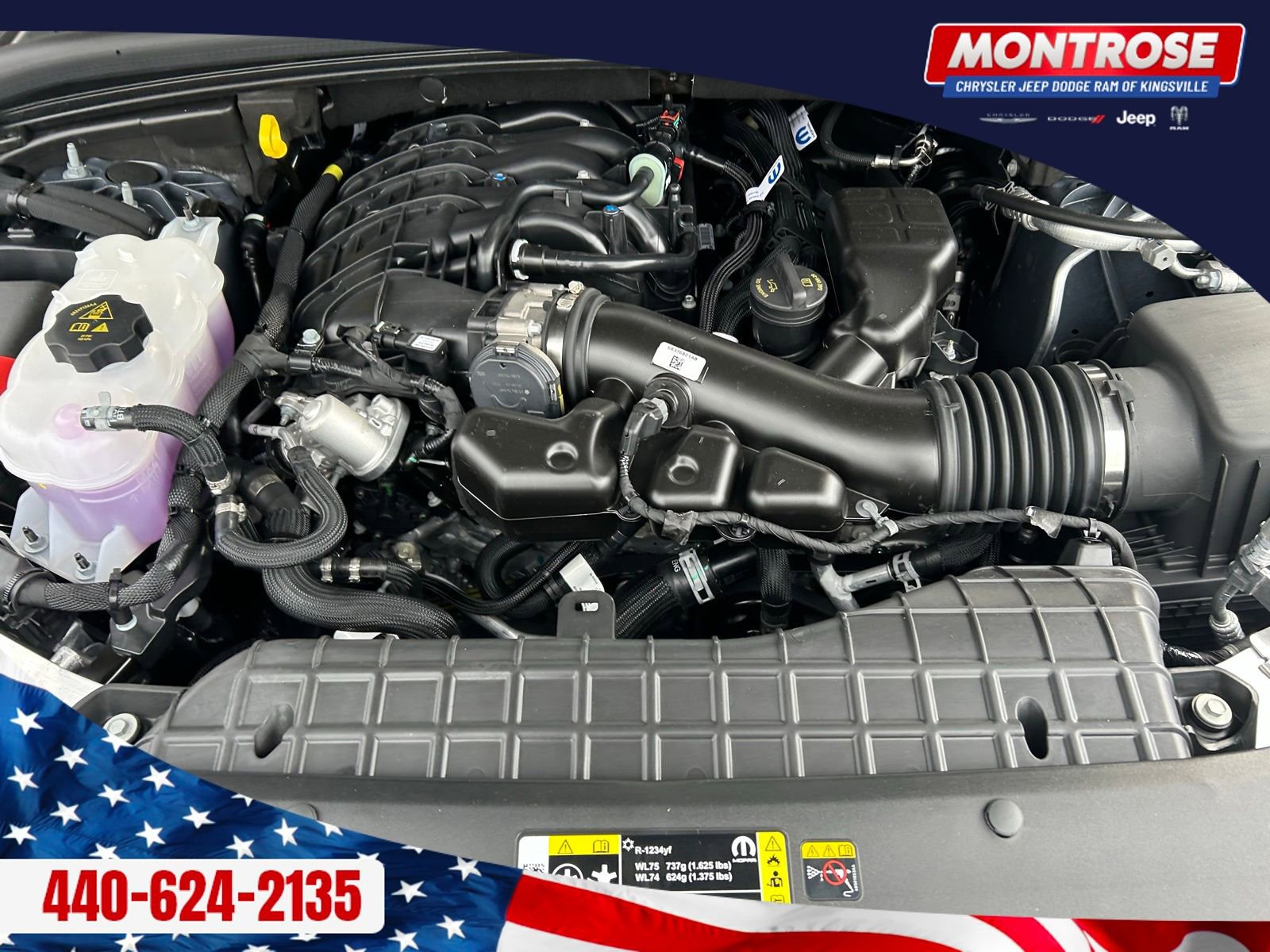 New 2025 Jeep Grand Cherokee L Altitude image 32