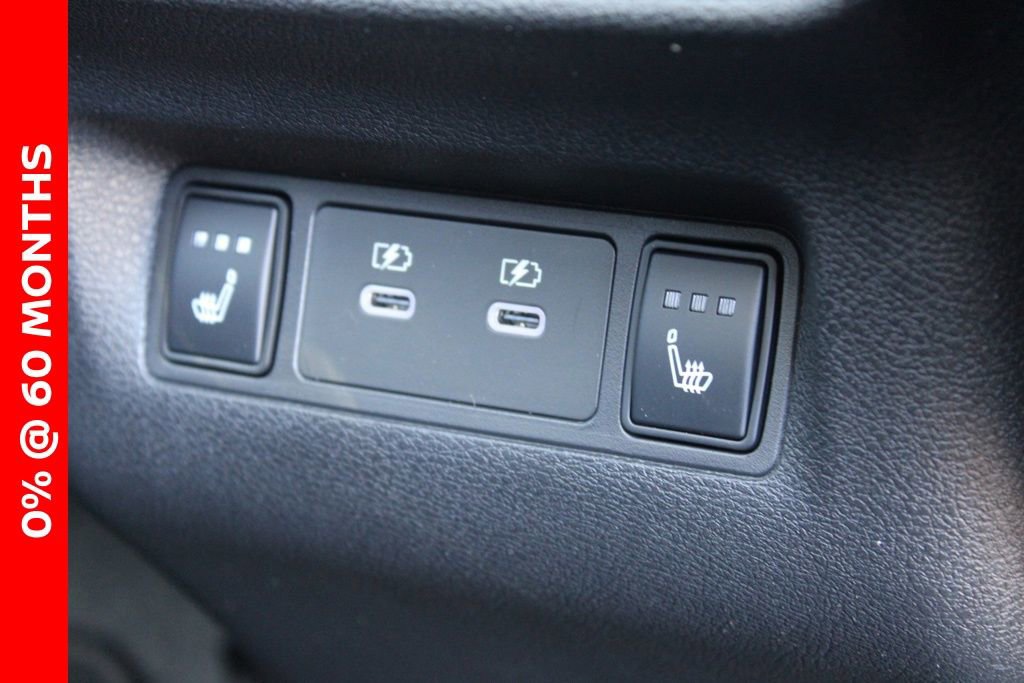 New 2025 Nissan Murano Platinum w/ Cargo Package image 18