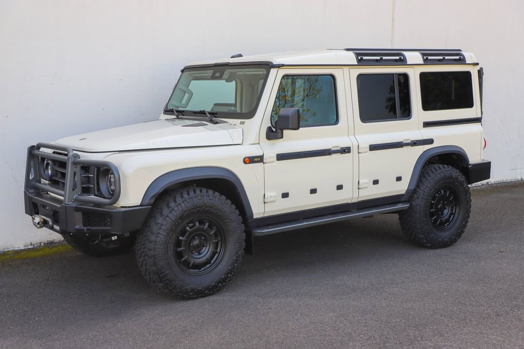 Used 2024 INEOS Grenadier AWD/4WD image 18