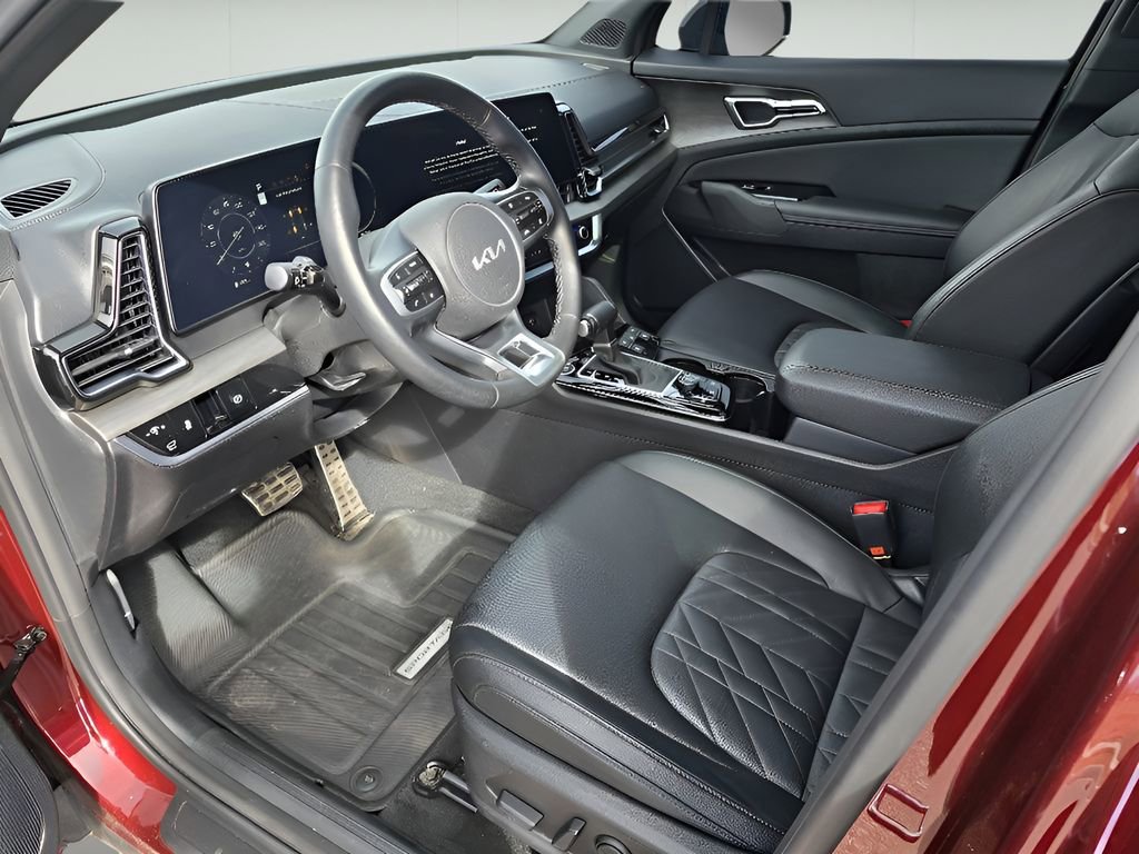 Used 2023 Kia Sportage X-Pro Prestige image 26