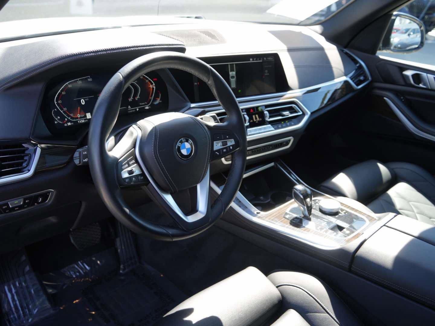 Certified 2023 BMW X5 sDrive40i image 14