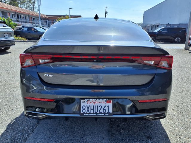 Used 2022 Kia K5 EX FWD image 20