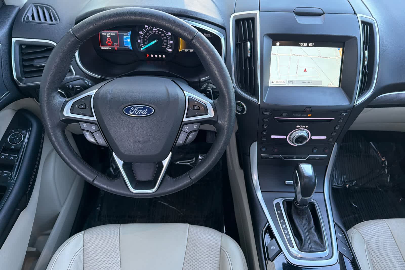 Certified 2018 Ford Edge Titanium w/ Equipment Group 302A AWD/4WD image 14