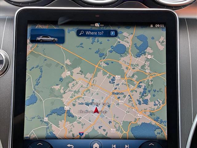 New 2026 Mercedes-Benz C 300 C 300 image 11