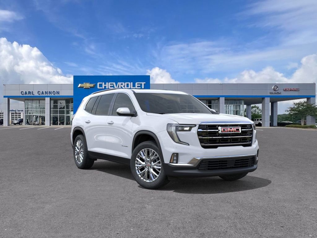 New 2026 GMC Acadia Elevation image 1