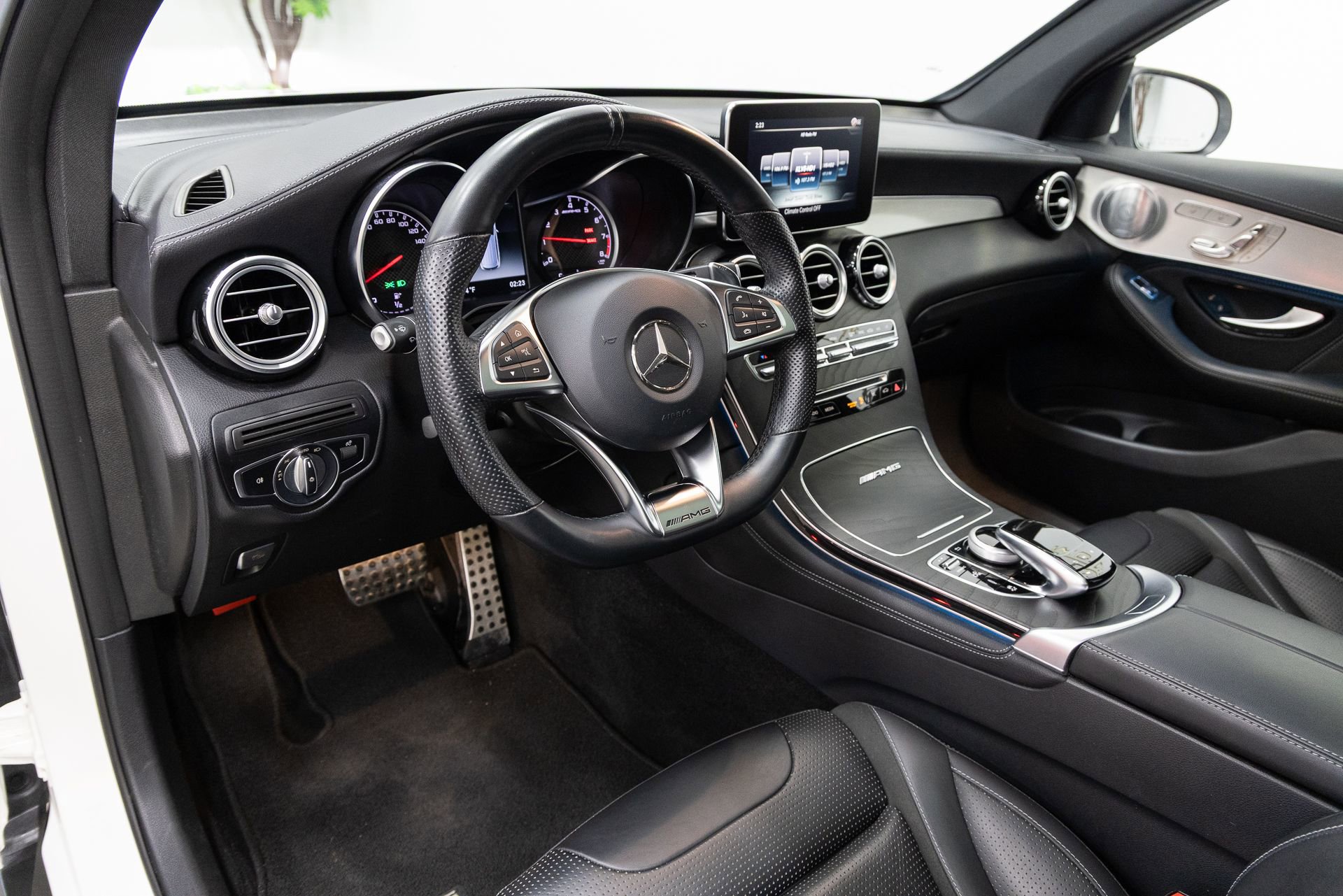 Used 2019 Mercedes-Benz GLC 63 AMG 4MATIC image 6