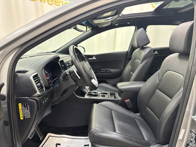 Certified 2022 Kia Sportage Nightfall Edition w/ Nighfall AWD Premium Package image 12