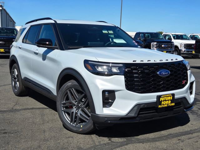 New 2026 Ford Explorer ST AWD/4WD image 1