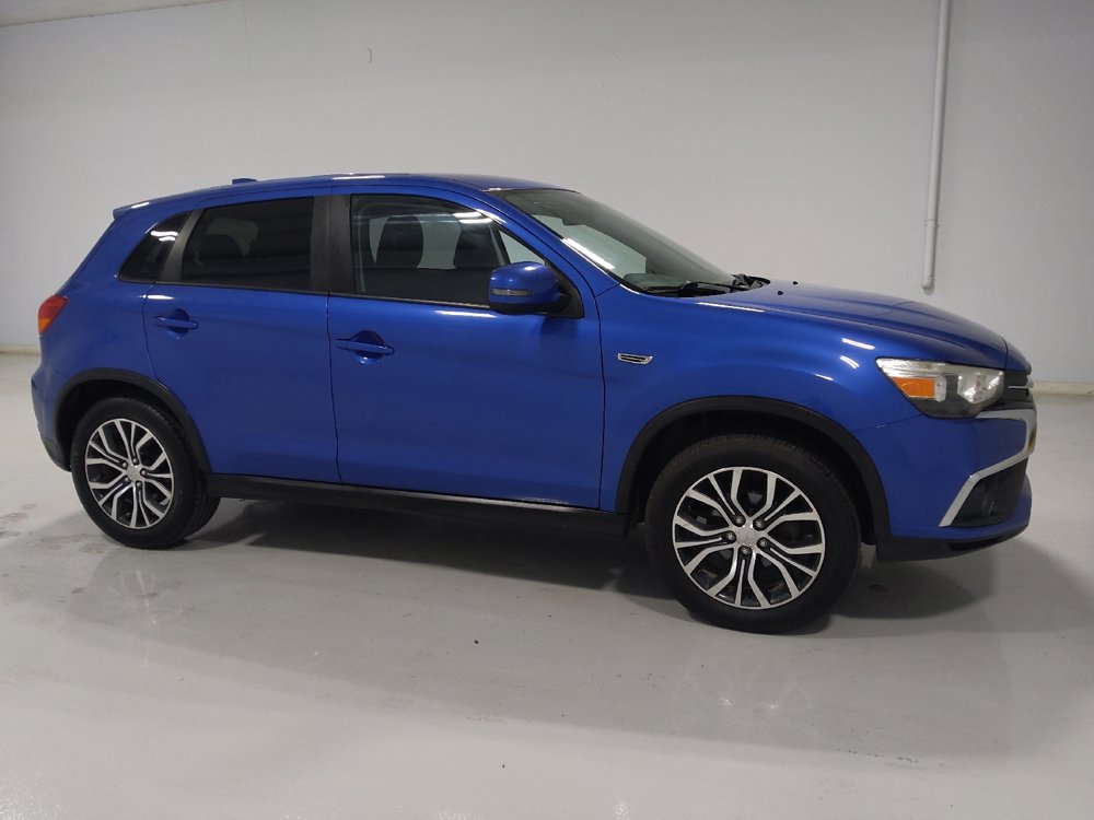 Used 2019 Mitsubishi Outlander Sport SE AWD/4WD image 11