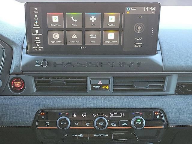 New 2026 Honda Passport TrailSport image 14