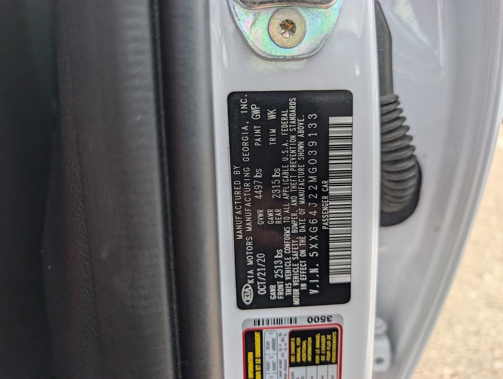 Used 2021 Kia K5 GT-Line image 32