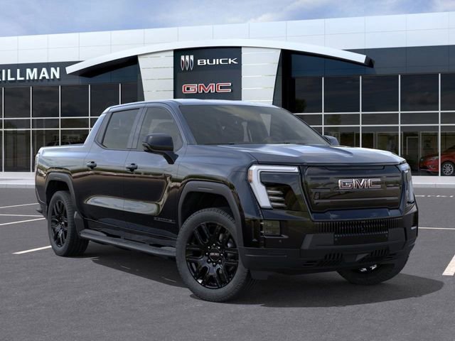 New 2026 GMC Sierra EV Elevation w/ LPO, Elevation Dark Package image 7