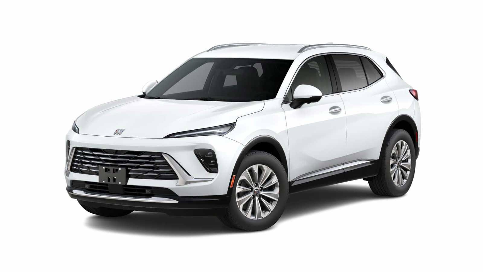 New 2026 Buick Envision Preferred image 33