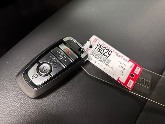 New 2025 Ford F150 XLT w/ Equipment Group 303A High image 29