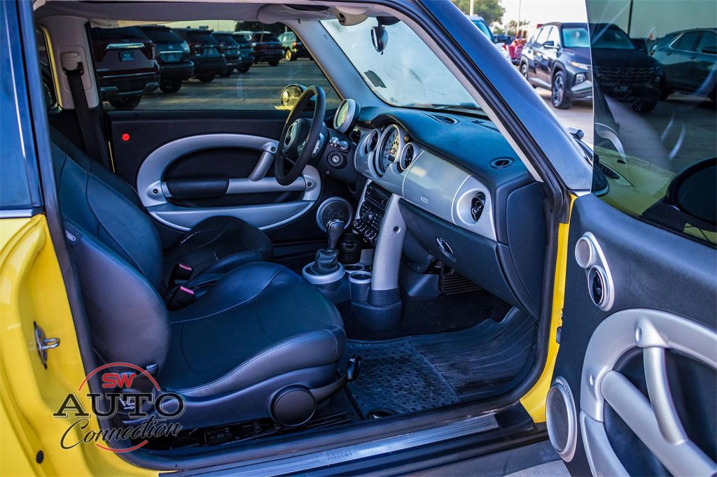 Used 2004 MINI Cooper S image 7