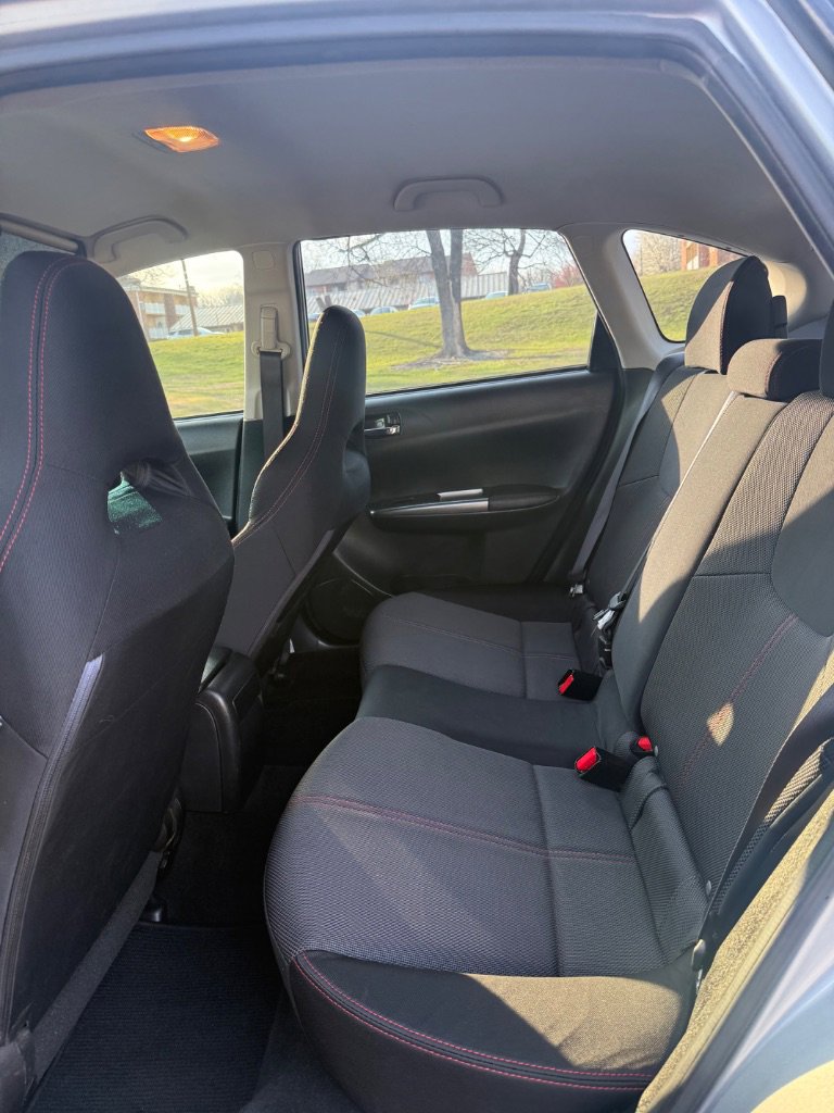 Used 2014 Subaru Impreza WRX Hatchback image 22