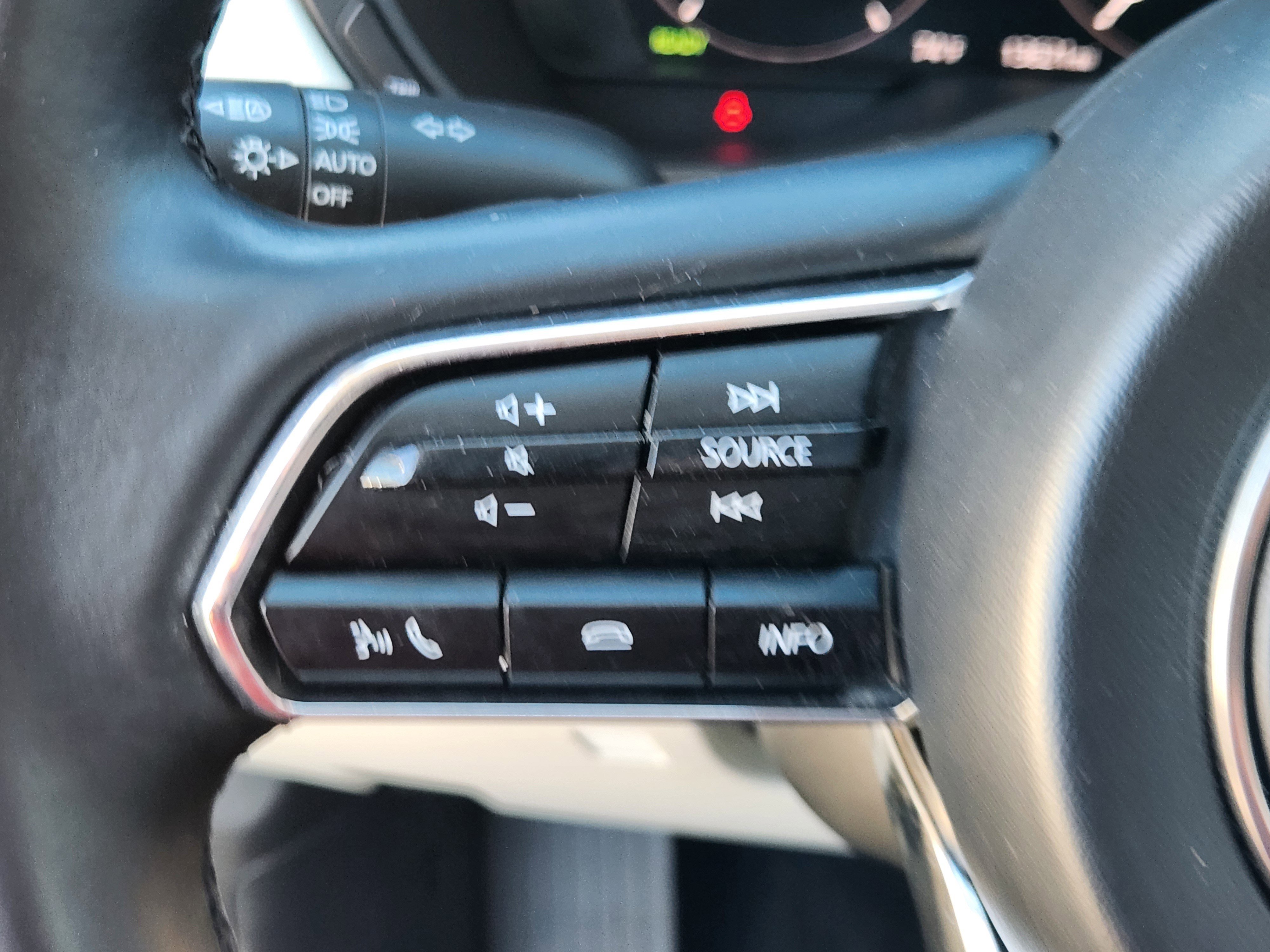 Certified 2024 MAZDA CX-90 Plug-In Hybrid w/ Premium Plus image 26