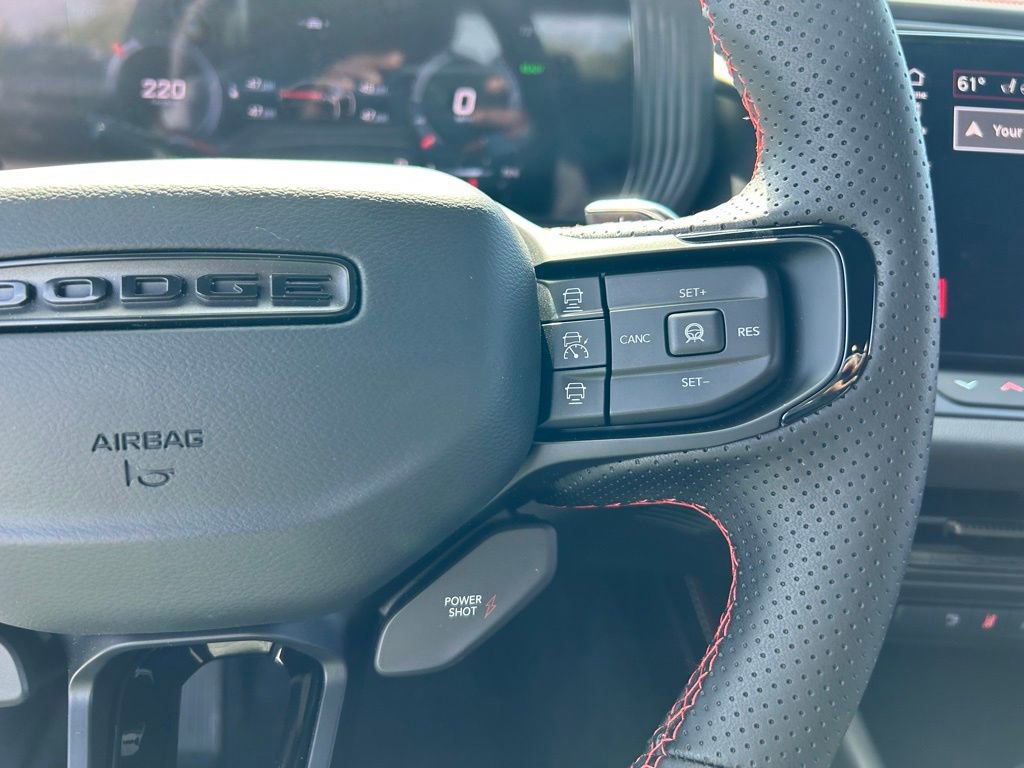 New 2025 Dodge Charger R/T w/ Quick Order Package 25M R/T image 38